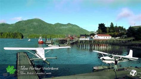 Tofino Vancouver Island British Columbia Canada Youtube