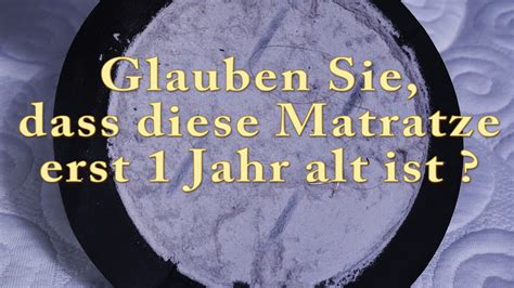 Daher ist sie einer der haushaltsgegenstände, bei dem du dafür sorgen solltest, dass er sauber bleibt. Matratzenreinigung Polsterclean - YouTube