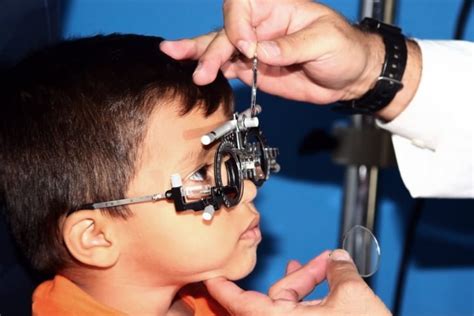 Jaga Kesehatan Mata Anak Dengan Rutin Lakukan Pemeriksaan Mata Di Vio
