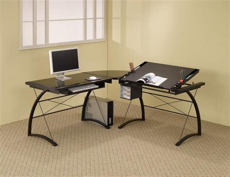 Shop all of our classroom art tables & workbenches and learn why we are considered the best in the industry. drafting table computer desk - Google Search | Computer ...