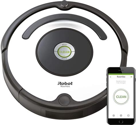 Irobot Roomba 665 Vacuum Cleaning Robot Mx Hogar Y Cocina