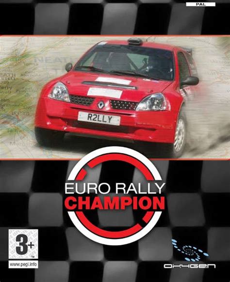 Euro Rally Champion Old Games Download