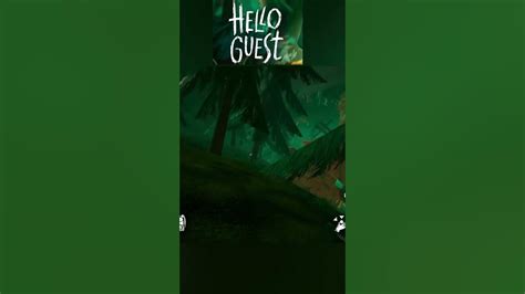 Hello Guest Part 1 Mobile Gameplay Youtube