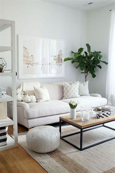 Beautiful Small Space Living Room Decoration Ideas41 Sweetyhomee