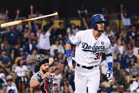 Recap Cody Bellinger Adds To Franchise Home Run Record Dodgers Reach