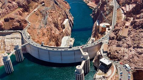 Hoover Dam Boulder City Nv