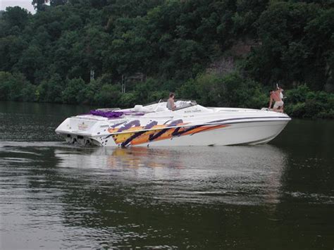 Black Thunder Performance 430 Sc Boats For Sale