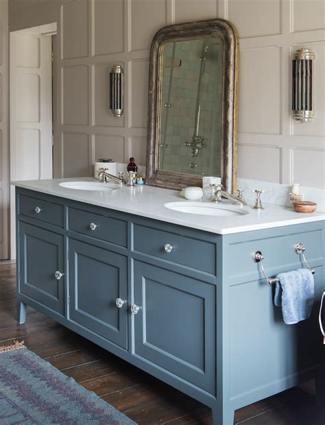 Ultimately, rustic bathroom vanities work in wide array of homes. 5 country bathroom ideas to transform your washroom - The ...