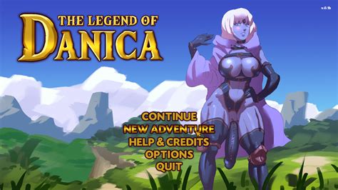 Legend Of Danica Teaser By Sprinklepoo Hentai Foundry