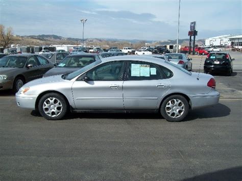 2005 Ford Taurus Information And Photos Momentcar