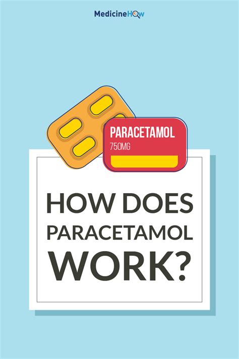 Now, there are a lot of medical diseases which also parkinson's disease. How Does Paracetamol Work?