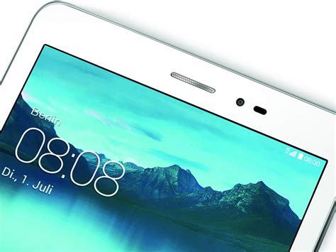 Tablets Huawei Mediapad T1 80 Lte Erhältlich News