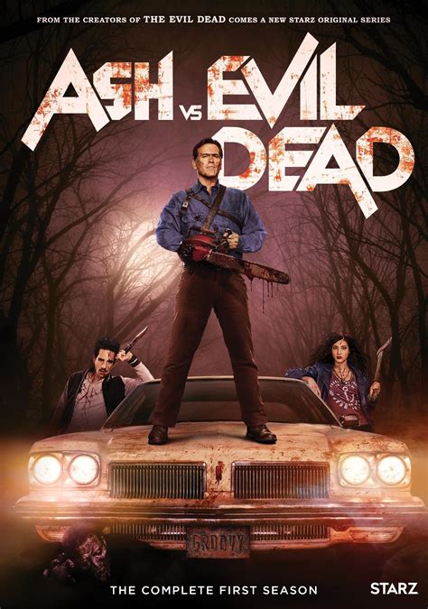 Originally conceived as a sequel to dawn of the dead by snyder and screenwriter joby harold (awake), the film is set in a quarantined las vegas. Ash vs Evil Dead DVD Release Date