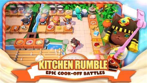 The battle stadium was put in 2 dimensions and also the motion of these characters is. Download Free Android Game Cooking Battle! - 12712 ...