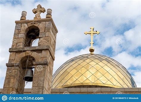 Greek Orthodox Patriarchate Of Jerusalem Stock Image Image Of