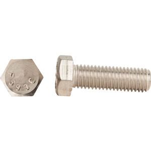 Stainless Steel Turned Eye Bolts