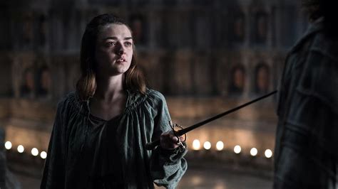 Arya Stark Wallpapers 67 Pictures