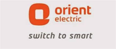 Marketing Practice Brand Update Orient Electricals Rebrands To
