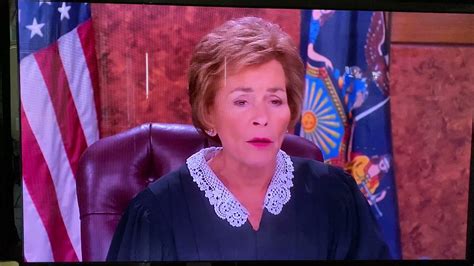Judge Judy Drinking And Driving Youtube