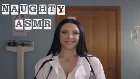 Naughty Asmr Dr Angela White Gives Full Body Physical Exam Adult Roleplay Youtube