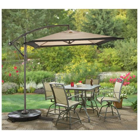 See more ideas about umbrella, outdoor umbrella, patio umbrella. CASTLECREEK™ Square Cantilever Patio Umbrella, Khaki ...
