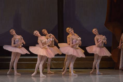 Dance Preview Mariinsky Ballet Raymonda At Scfta Costa Mesa