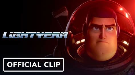 Lightyear Official They Got The Rookie Clip 2022 Chris Evans Uzo Aduba Youtube