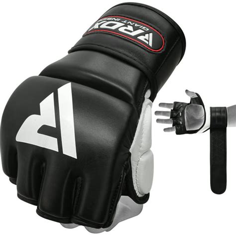 Rdx Mma Gloves For Grappling Martial Arts Trainingapproved By Smmaf