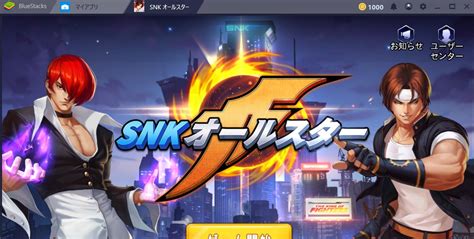 Bluestacks Pc Snk