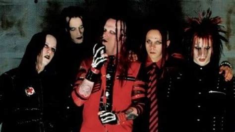 Wednesday 13 Talks Murderdolls My Issues Have Nothing To Do With Any