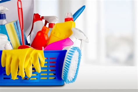 Quick And Easy Cleaning Tips For Your House