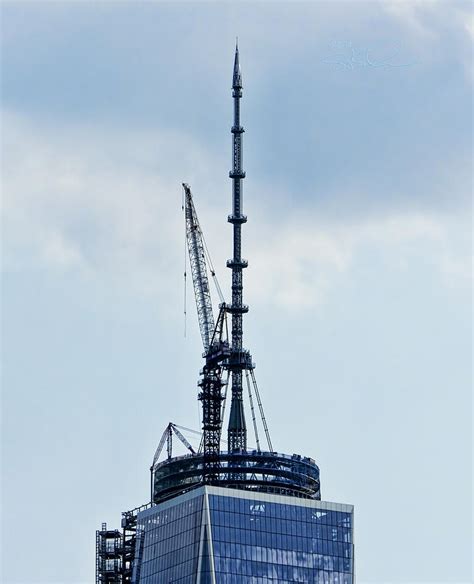 World Trade Center Antenna