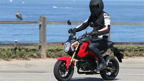 Find many great new & used options and get the best deals for honda msx125 grom silencer 1018sp48 at the best online prices at ebay! RideApart Review: 2014 Honda Grom 125