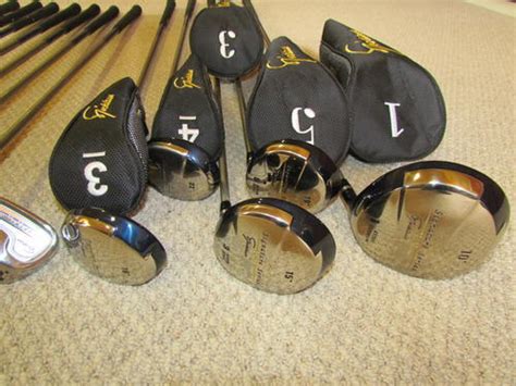 Check spelling or type a new query. Ready To Play Sets - Jack Nicklaus Golden Bear, Signature ...