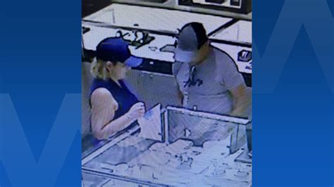 2 Sought In Connection With 13k Necklace Theft From Miromar Outlets Wink News