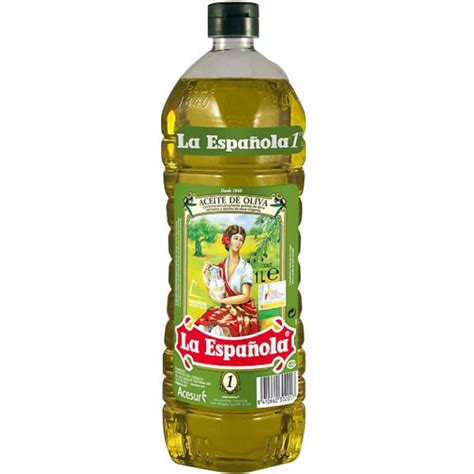 Free La Espanola Olive Oil Bottle Daily Freebie