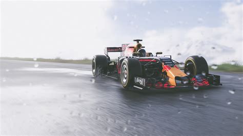 The Crew 2 Red Bull F1 Car 4k Hd Games 4k Wallpapers Images
