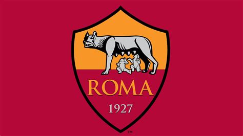 Results, fixtures, interviews, information, tickets and more. Roma Logo, Roma Symbol, Meaning, History and Evolution