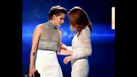 Oops Kristen Stewart Has A Nip Slip At 2014 Hollywood Film Awards Youtube