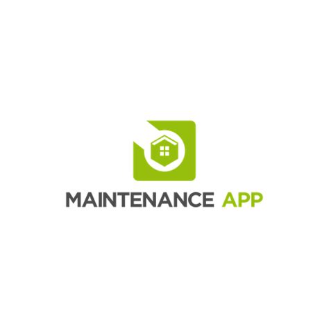 Repair and maintenance app logo contest | Logo design contest