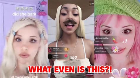 The Newest Weirdest Trend On Tik Tok YouTube
