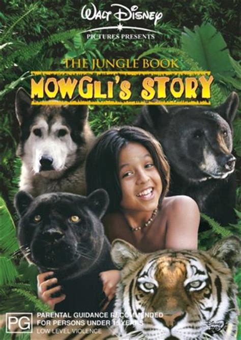 Buy Jungle Book The Mowglis Story On Dvd On Sale Now With Fast