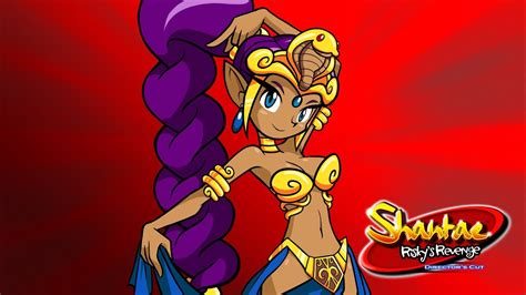 Shantae Risky S Revenge Director S Cut Magic Mode Attempt 2 2