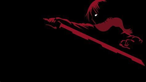 Marvel black panther wallpaper, black background, minimalism. Red and Black Anime Wallpaper (72+ images)
