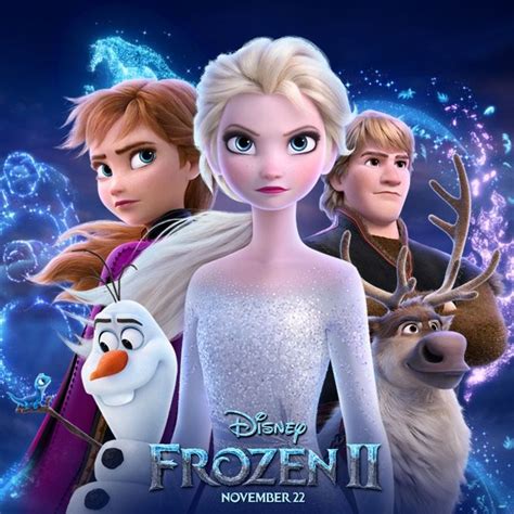 Nueva Canción De Frozen 2 La Actriz Que Da Voz A Anna Comparte Un Pequeño Vídeo Con Otra