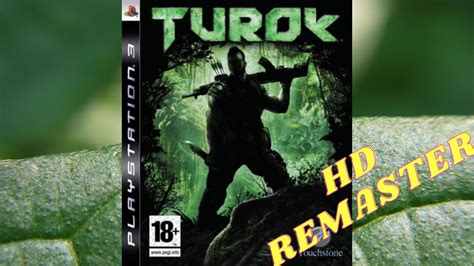 Turok Dinosaur Hunter Hd Remaster Level The Catacombs Walkthrough