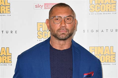 Dave Bautista Joins Zack Snyders Zombie Film Army Of The Dead Thewrap