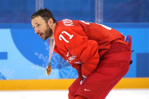 List Of Nhl Suitors For Ilya Kovalchuk Is Growing Quickly