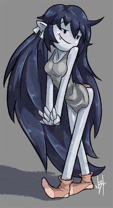 Marceline By N3f Hentai Foundry