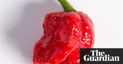 Scoville Scale The Hottest Chillies In The World In Pictures Life